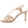 Chaussures Femme Hiking Boots GANT Roden 23641207 Dk Brown Black G486 Sandales / nu-pieds Femme Rose Rose