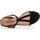 Chaussures Femme Sandales et Nu-pieds Smart Standard Sandales / nu-pieds Femme Noir Noir