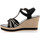 Chaussures Femme Sandales et Nu-pieds Stella Pampa Sandales / nu-pieds Femme Noir Noir