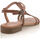 Chaussures Femme Sandales et Nu-pieds Simplement B Sandales / nu-pieds Femme Marron Marron