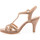 Chaussures Femme Sandales et Nu-pieds Pretty Stories Sandales / nu-pieds Femme Beige Beige