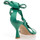 Chaussures Femme Tango And Friend Sunny Sunday Sandales / nu-pieds Femme Vert Vert