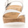 Chaussures Femme Sandales et Nu-pieds Bio Divina Sandales / nu-pieds Femme Blanc Blanc