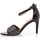 Chaussures Femme Sandales et Nu-pieds Nomade Paradise Sandales / nu-pieds Femme Noir Noir
