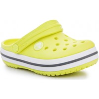Chaussures Enfant Sandales et Nu-pieds Crocs Crocband Kids Clog T 207005-725 Jaune