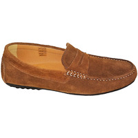Chaussures Homme Mocassins Cours Mirabeau BAHAMA CAMEL