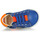 Chaussures Garçon Utilisez au minimum 8 caractères B BIGLIA B. B - NAPPA+DENIM SL Bleu / Orange