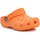 Chaussures Enfant Sandales et Nu-pieds Crocs Classic Kids Clog T 206990-83A Orange