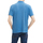 Vêtements Homme Polos manches courtes Tom Tailor Polo en maille piquée Bleu