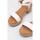 Chaussures Femme Sandales et Nu-pieds Unisa IRITA_22_KS Blanc