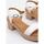 Chaussures Femme Sandales et Nu-pieds Unisa IRITA_22_KS Blanc