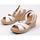 Chaussures Femme Sandales et Nu-pieds Unisa RONA-NS Blanc