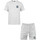 Vêtements Homme Each shirt will retail for 1 Ensemble T-shirt et short Redfills blanc Blanc