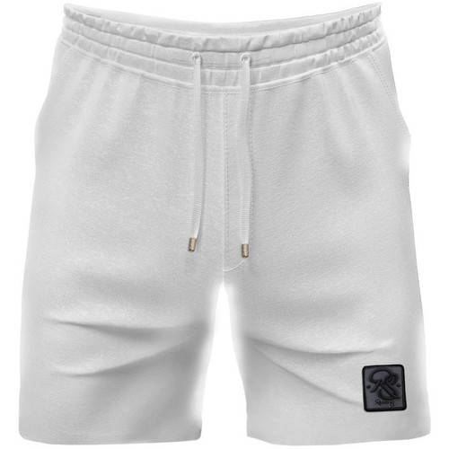 Vêtements Homme Joggings & Survêtements Homme | Ensemble T-shirt et short Redfills blanc - MO56244
