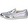 Chaussures Femme Mocassins Agile By Ruco Line BF282 2813 A DORA Argenté