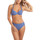 Vêtements Femme Maillots de bain séparables Lisca Bas maillot slip de bain taille haute Nantes Bleu