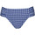 Vêtements Femme Maillots de bain séparables Lisca Bas maillot slip de bain taille haute Nantes Bleu