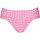 Vêtements Femme Maillots de bain séparables Lisca Bas maillot slip de bain taille haute Nantes Rose