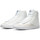 Chaussures Enfant Baskets mode Nike Blazer Mid '77 (GS) / Blanc Blanc