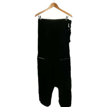 Kanabeach Pantalon Droit Femme 34 - T0 - Xs Noir - Vêtements Pantalons  Femme 14,00 €