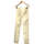 Vêtements Femme Lilies jeans Caroll Lilies jean slim femme  34 - T0 - XS Blanc Blanc
