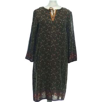 Vêtements Femme Robes courtes Best Mountain robe courte  36 - T1 - S Vert Vert