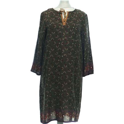 Vêtements Femme Polyester courtes Best Mountain robe courte  36 - T1 - S Vert Vert