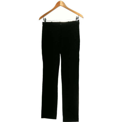 Vêtements Femme Pantalons Mango pantalon slim femme  36 - T1 - S Noir Noir