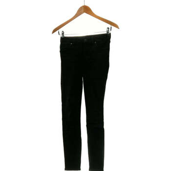 Vêtements Femme Jeans slim Comptoir Des Cotonniers Jean Slim Femme  34 - T0 - Xs Noir