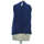 Vêtements Femme Débardeurs / T-shirts sans manche American Vintage débardeur  36 - T1 - S Bleu Bleu