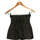 Vêtements Femme Jupes Soeur jupe courte  34 - T0 - XS Noir Noir