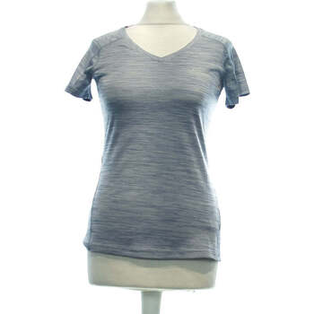 Vêtements Femme T-shirts & Polos Columbia 34 - T0 - XS Bleu