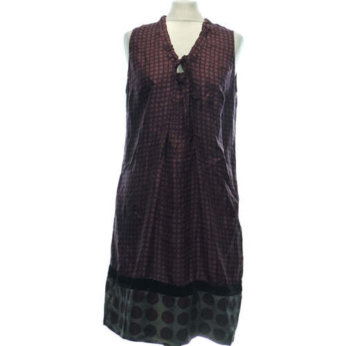 Vêtements Femme Robes courtes Stella pour Forest robe courte  40 - T3 - L Violet Violet