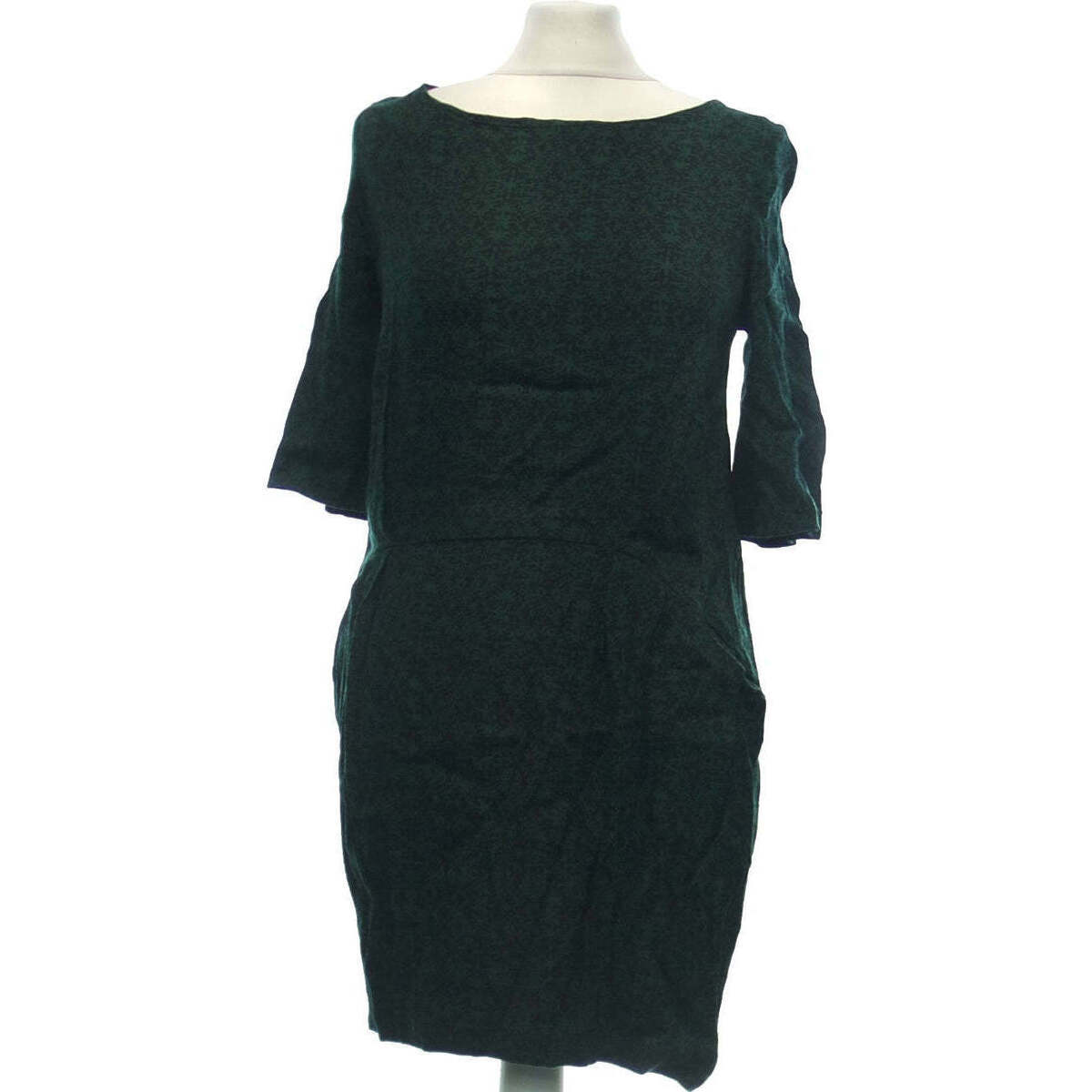 Vêtements Femme Robes courtes Stella Forest robe courte  40 - T3 - L Vert Vert