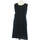 Vêtements Femme Robes courtes Bel Air robe courte  36 - T1 - S Noir Noir