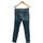 Vêtements Femme dept_Clothing Jeans Abercrombie And Fitch 36 - T1 - S Bleu