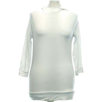 Vêtements Femme Sweats Reebok Sport sweat femme  36 - T1 - S Blanc Blanc