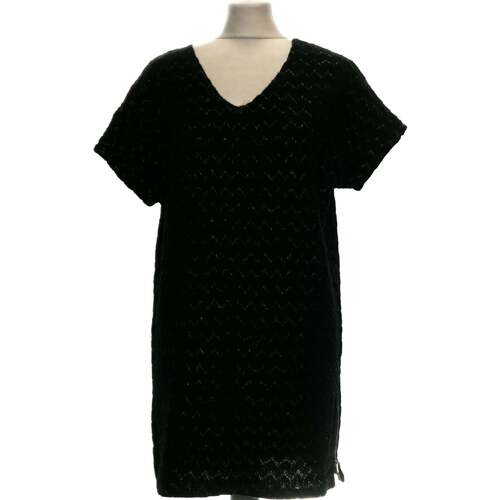 Vêtements Femme Robes courtes Intimissimi robe courte  38 - T2 - M Noir Noir
