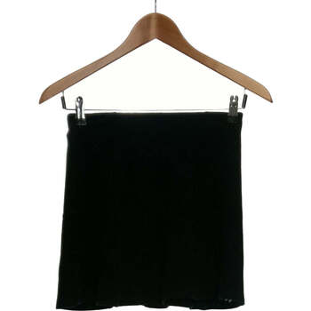 Vêtements Femme Jupes Pull And Bear jupe courte  36 - T1 - S Noir Noir