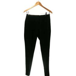 Vêtements Femme Pantalons Etam Pantalon Slim Femme  34 - T0 - Xs Noir