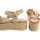 Chaussures Femme Multisport Deity Sandale femme  21659 yhf beige Marron
