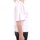 Vêtements Femme T-shirts manches courtes adidas Originals HE03 T-Shirt/Polo femme rose Rose