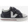Chaussures Enfant Baskets mode Victoria TRIBU TIRAS LONA CONTRASTE 1065163 Bleu