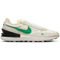 Chaussures Homme Running / trail Nike Stores Waffle One TPA / Blanc Blanc