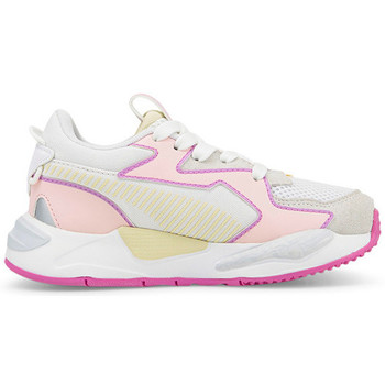 Chaussures Enfant Women Running / trail Puma RS-Z Outline Ps / Blanc Blanc