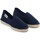 Chaussures Homme Espadrilles Espadrilles 11557891 Bleu