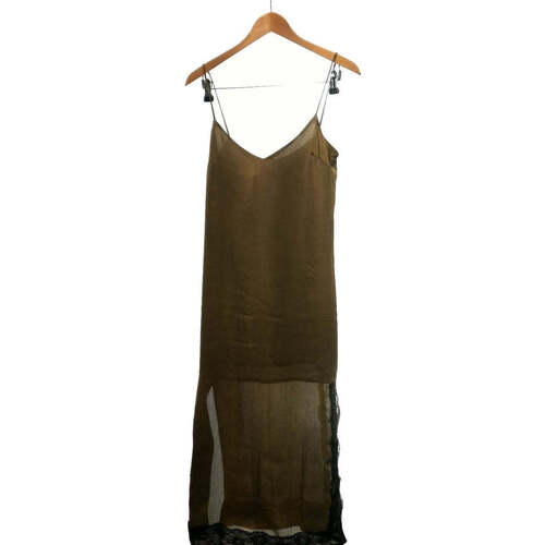 Vêtements Femme Robes Femme | Zara Robe Longue36 - HQ94502