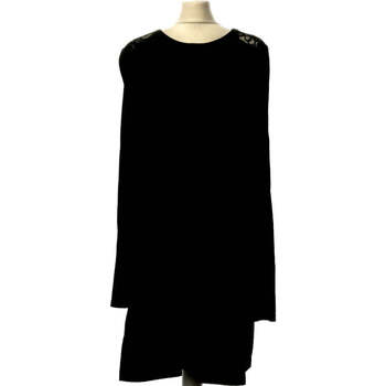Vêtements Femme Robes courtes Maison Scotch Robe Courte  40 - T3 - L Noir