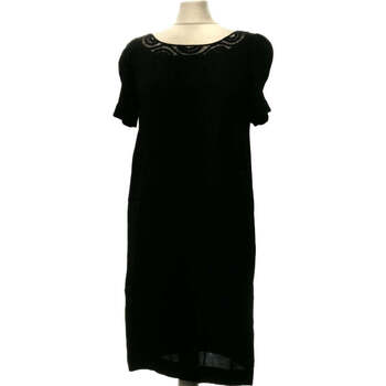 Vêtements Femme Robes courtes Comptoir Des Cotonniers 38 - T2 - M Noir