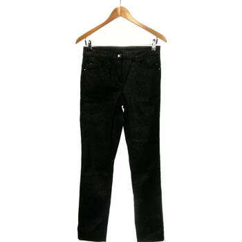 Vêtements Femme Jeans Breal jean slim femme  36 - T1 - S Noir Noir